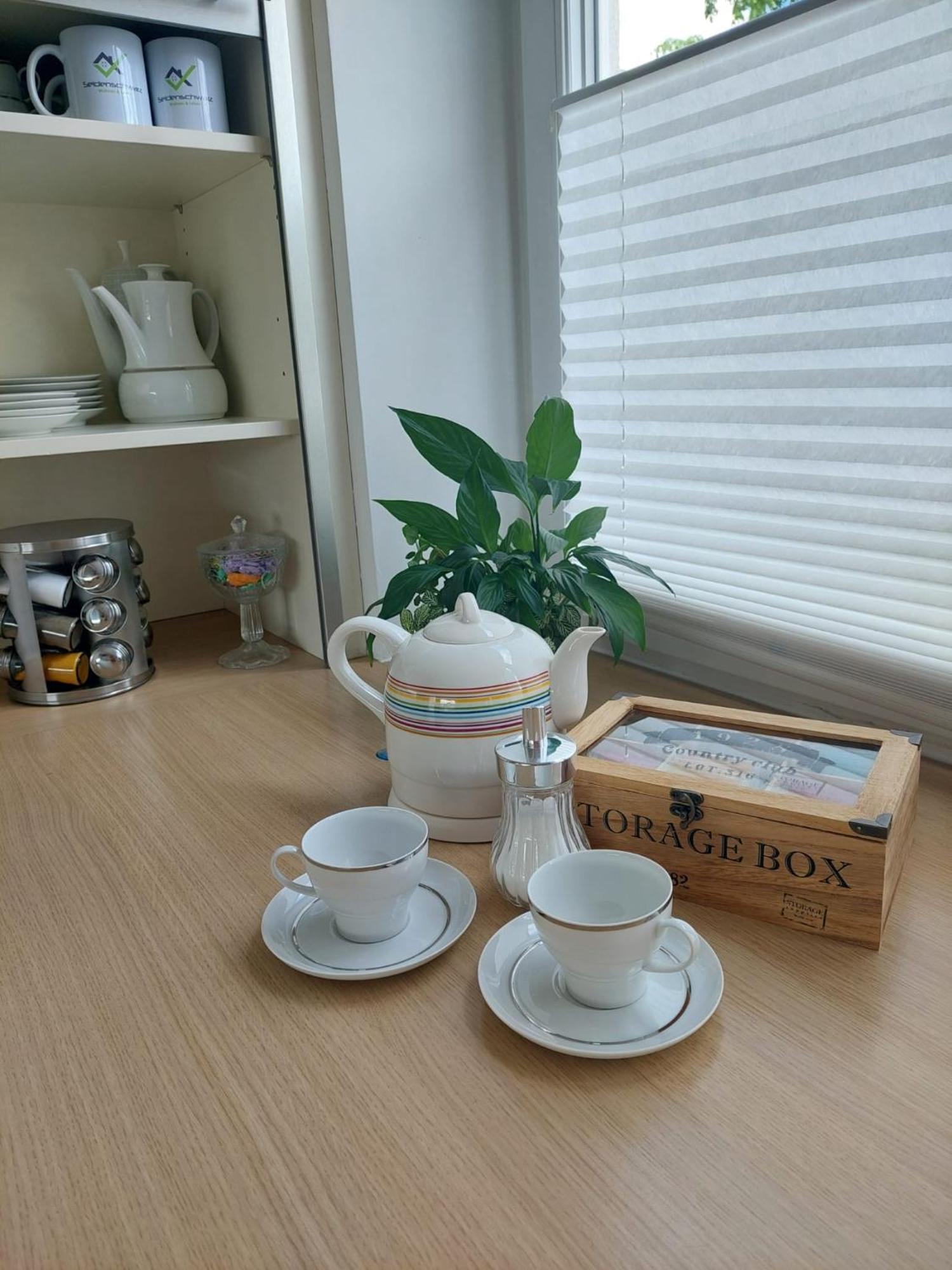 Fewo Ruhepo Großmehring 외부 사진