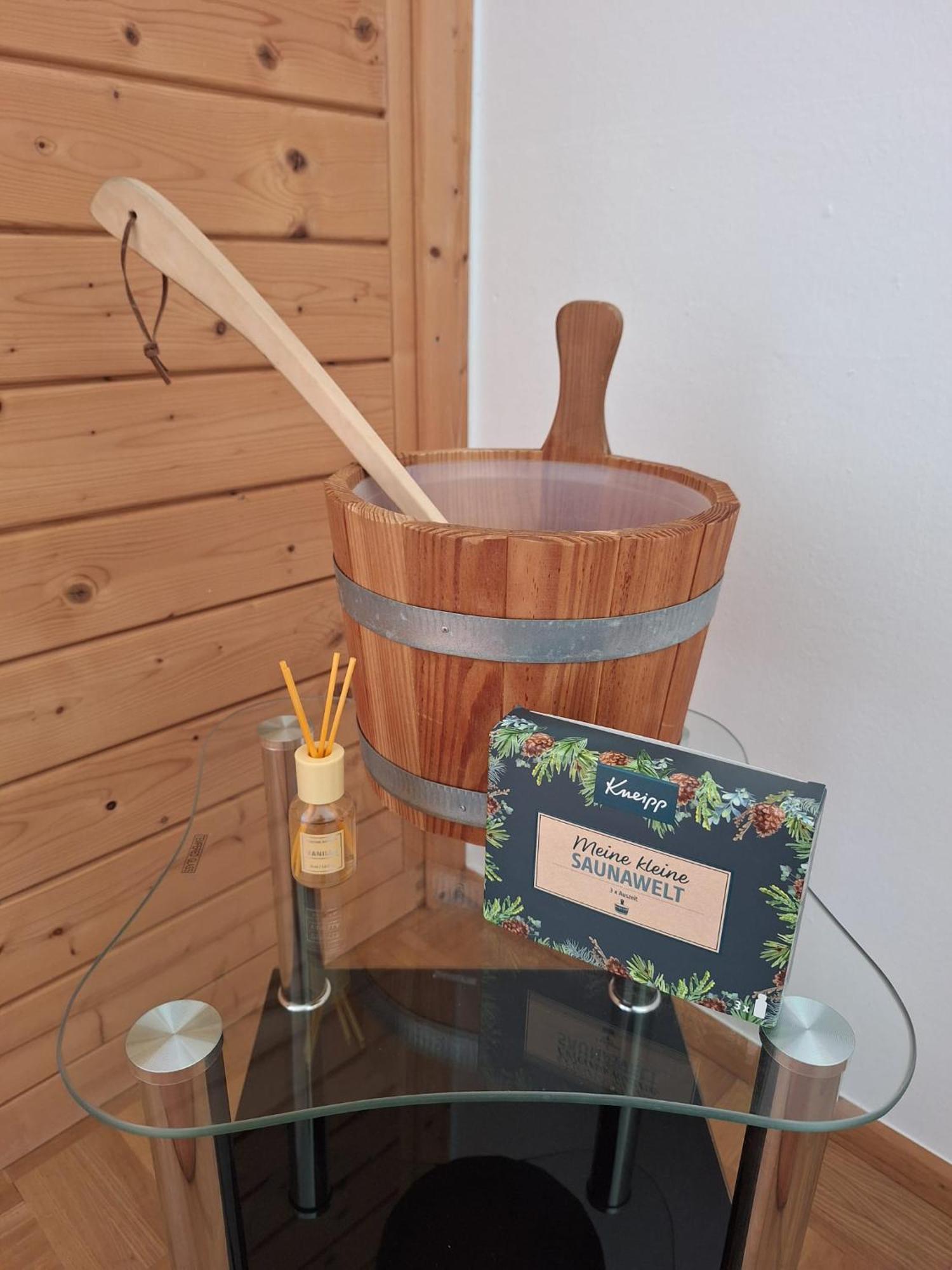 Fewo Ruhepo Großmehring 외부 사진